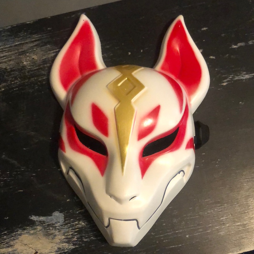 Fortnite Drift Mask